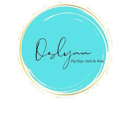 OSLYNN FLIP FLOPS, HEELS & BOOTS trademark