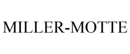 MILLER-MOTTE trademark
