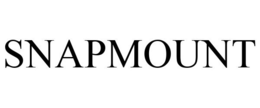 SNAPMOUNT trademark