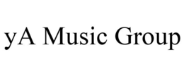 YA MUSIC GROUP trademark