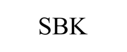 SBK trademark