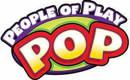 PEOPLE OF PLAY POP trademark