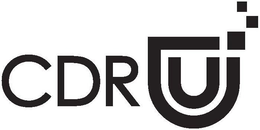 CDR U trademark