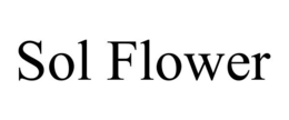 SOL FLOWER trademark