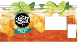 OLE SMOKY TENNESSEE MOONSHINE MOUNTAIN MULE trademark