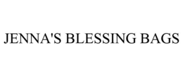 JENNA'S BLESSING BAGS trademark