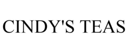 CINDY'S TEAS trademark
