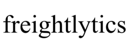 FREIGHTLYTICS trademark