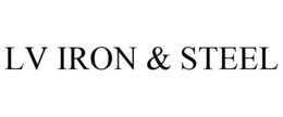 LV IRON & STEEL trademark