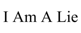 I AM A LIE trademark