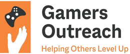 GAMERS OUTREACH HELPING OTHERS LEVEL UP trademark