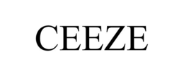 CEEZE trademark