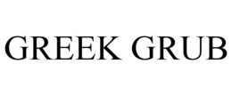 GREEK GRUB trademark