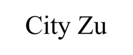 CITY ZU trademark