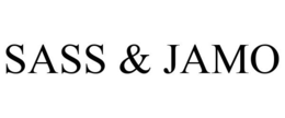 SASS & JAMO trademark