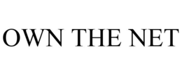OWN THE NET trademark