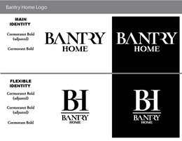 BH BANTRY HOME trademark