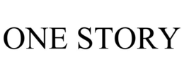 ONE STORY trademark