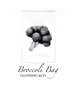BROCCOLI BAG CLOTHING &CO. trademark