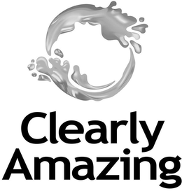 CLEARLY AMAZING trademark