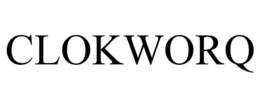 CLOKWORQ trademark