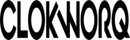 CLOKWORQ trademark