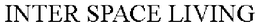 INTER SPACE LIVING trademark