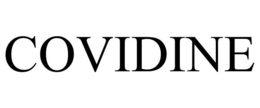 COVIDINE trademark
