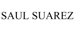 SAUL SUAREZ trademark