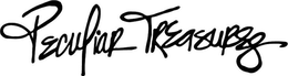 PECULIAR TREASURES trademark