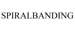 SPIRALBANDING trademark