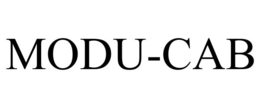 MODU-CAB trademark