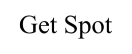 GET SPOT trademark