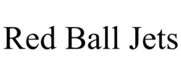 RED BALL JETS trademark