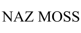 NAZ MOSS trademark