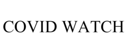 COVID WATCH trademark