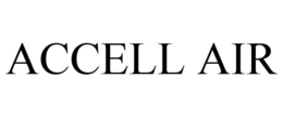 ACCELL AIR trademark