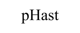 PHAST trademark
