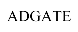 ADGATE trademark