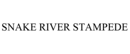 SNAKE RIVER STAMPEDE trademark
