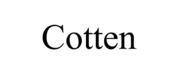 COTTEN trademark