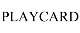 PLAYCARD trademark