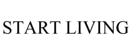 START LIVING trademark