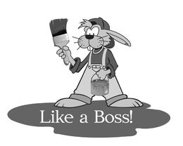 LIKE A BOSS! trademark