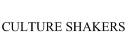 CULTURE SHAKERS trademark