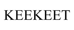 KEEKEET trademark