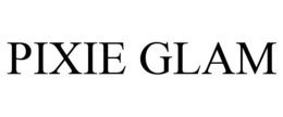 PIXIE GLAM trademark
