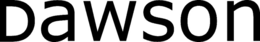 DAWSON trademark