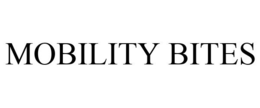 MOBILITY BITES trademark