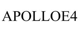 APOLLOE4 trademark
